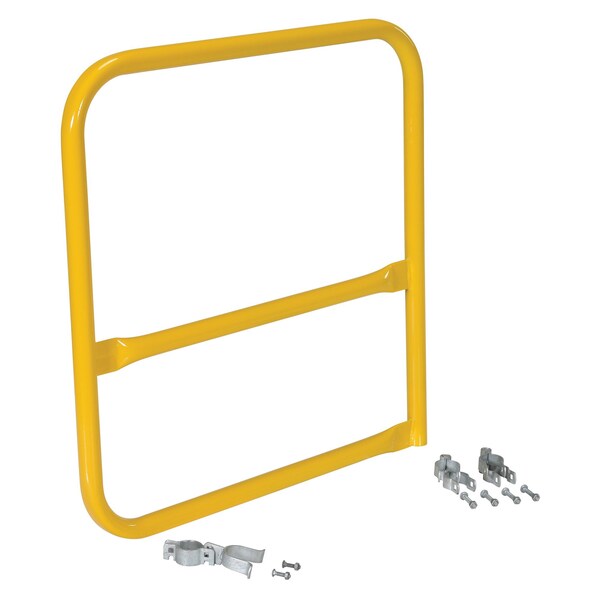 Pipe Safety Railing Gate
